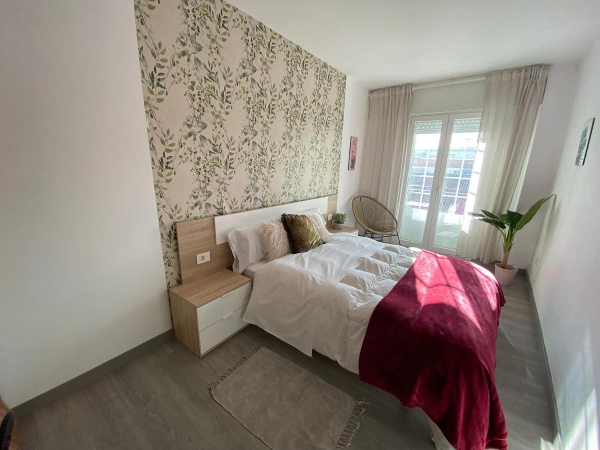 Ferienwohnung Precioso Piso En El Centro De Galicia. Silleda Exterior foto