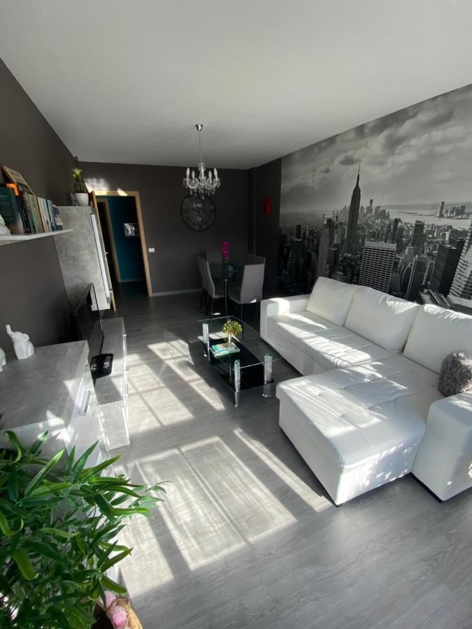 Ferienwohnung Precioso Piso En El Centro De Galicia. Silleda Exterior foto