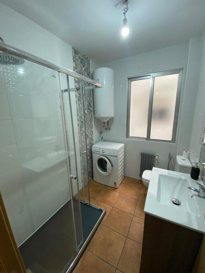 Ferienwohnung Precioso Piso En El Centro De Galicia. Silleda Exterior foto