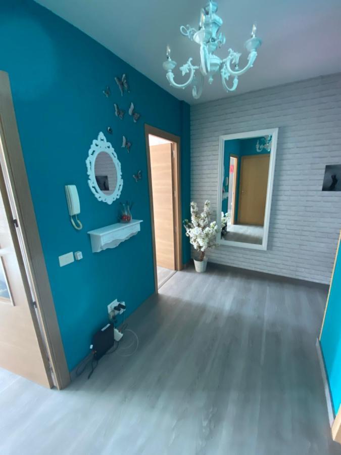 Ferienwohnung Precioso Piso En El Centro De Galicia. Silleda Exterior foto