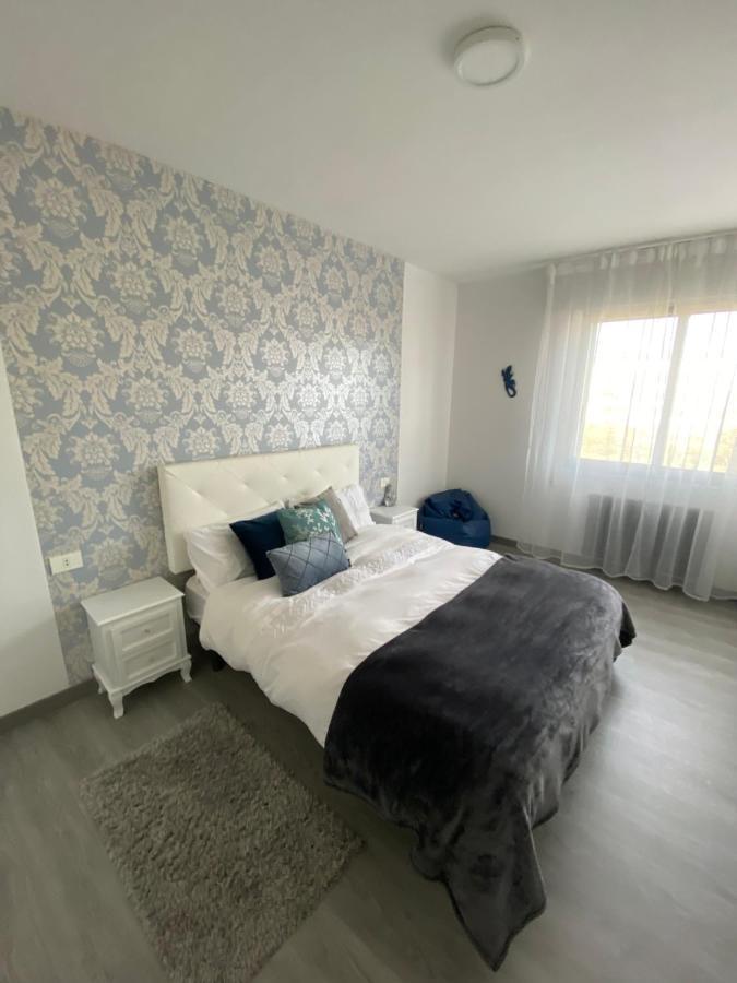 Ferienwohnung Precioso Piso En El Centro De Galicia. Silleda Exterior foto