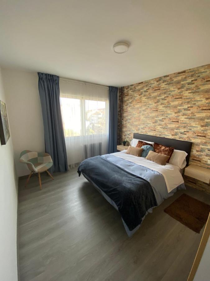 Ferienwohnung Precioso Piso En El Centro De Galicia. Silleda Exterior foto