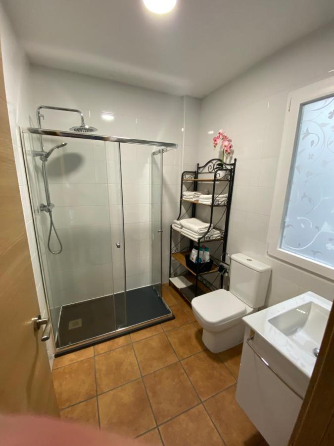 Ferienwohnung Precioso Piso En El Centro De Galicia. Silleda Exterior foto